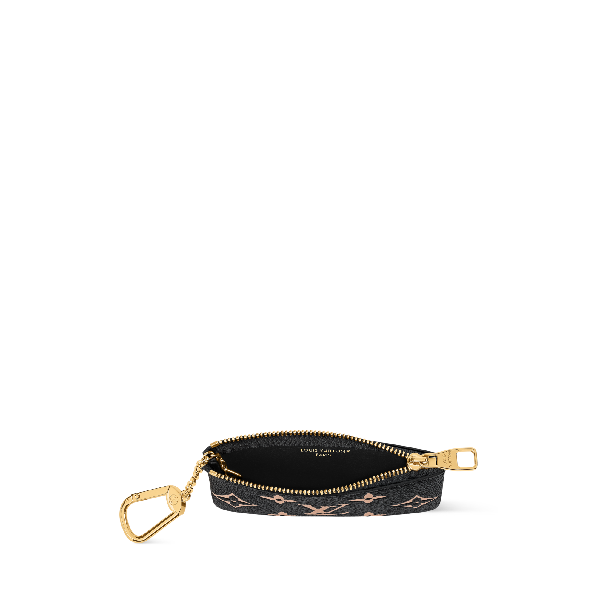 Key Pouch Monogram Empreinte Leather - Women - Small Leather Goods